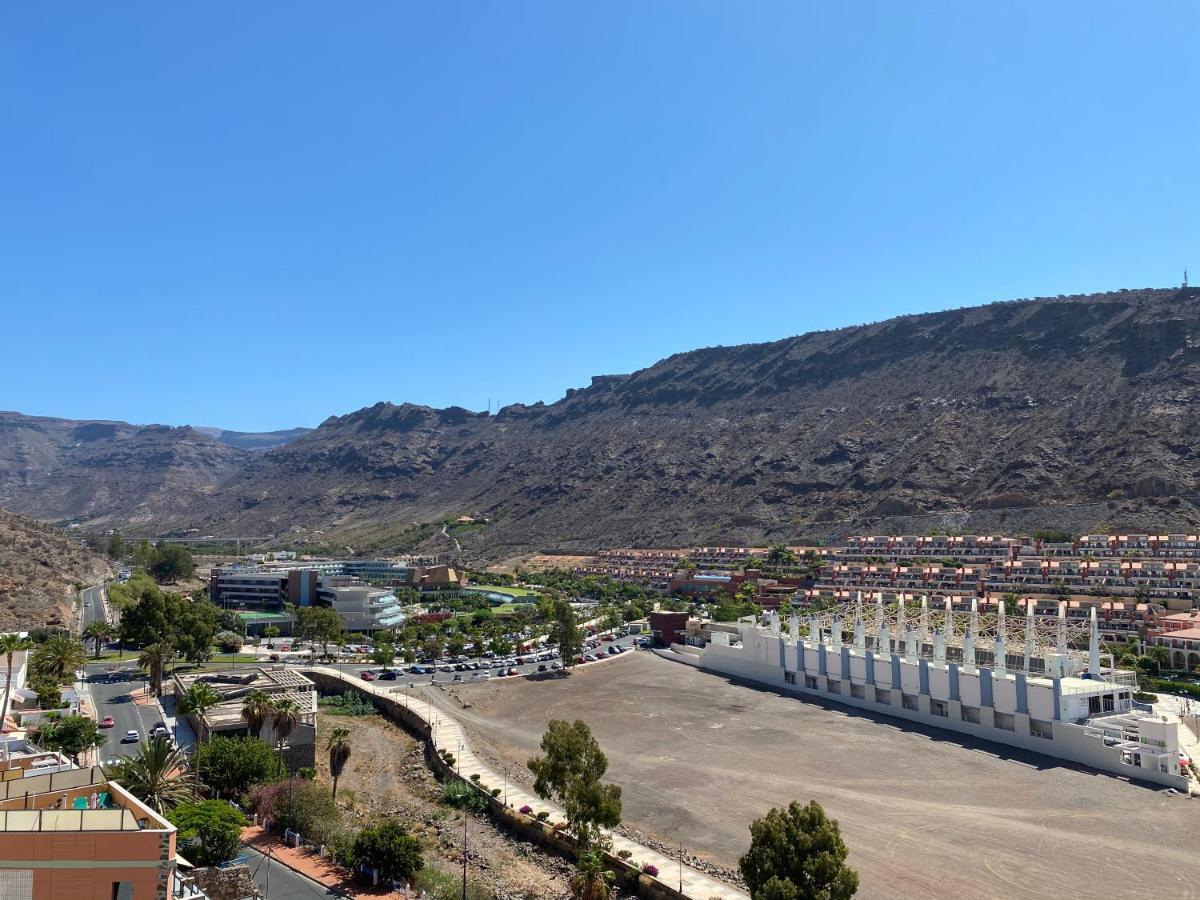 Billy'S Marina 360 With Pool Access Lägenhet Puerto De Mogan Exteriör bild