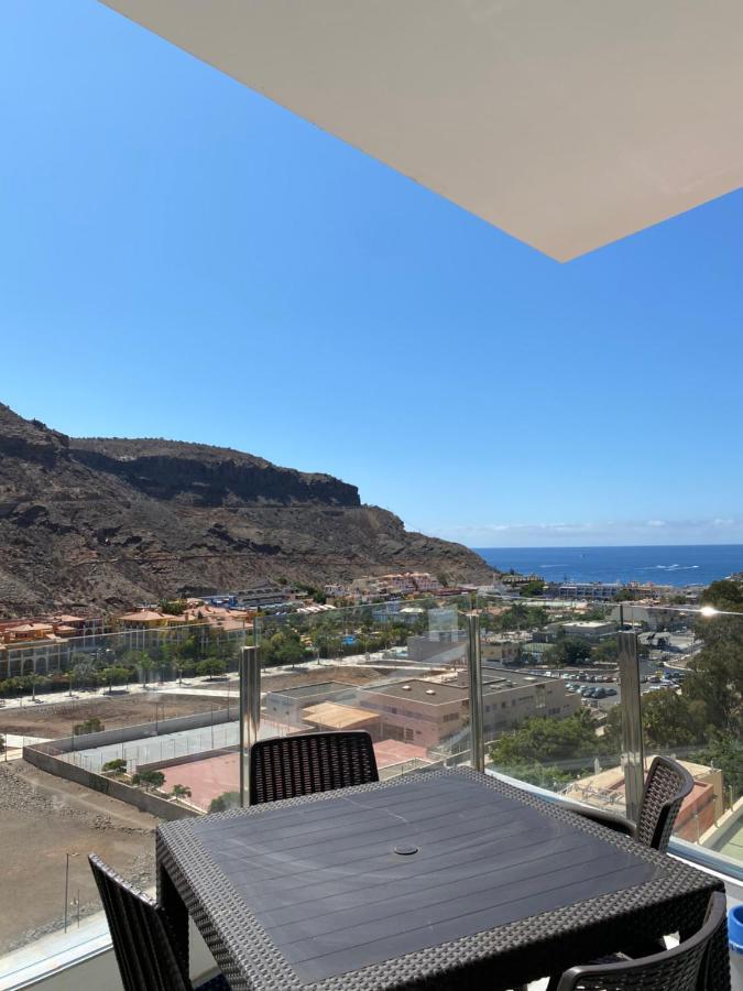 Billy'S Marina 360 With Pool Access Lägenhet Puerto De Mogan Exteriör bild